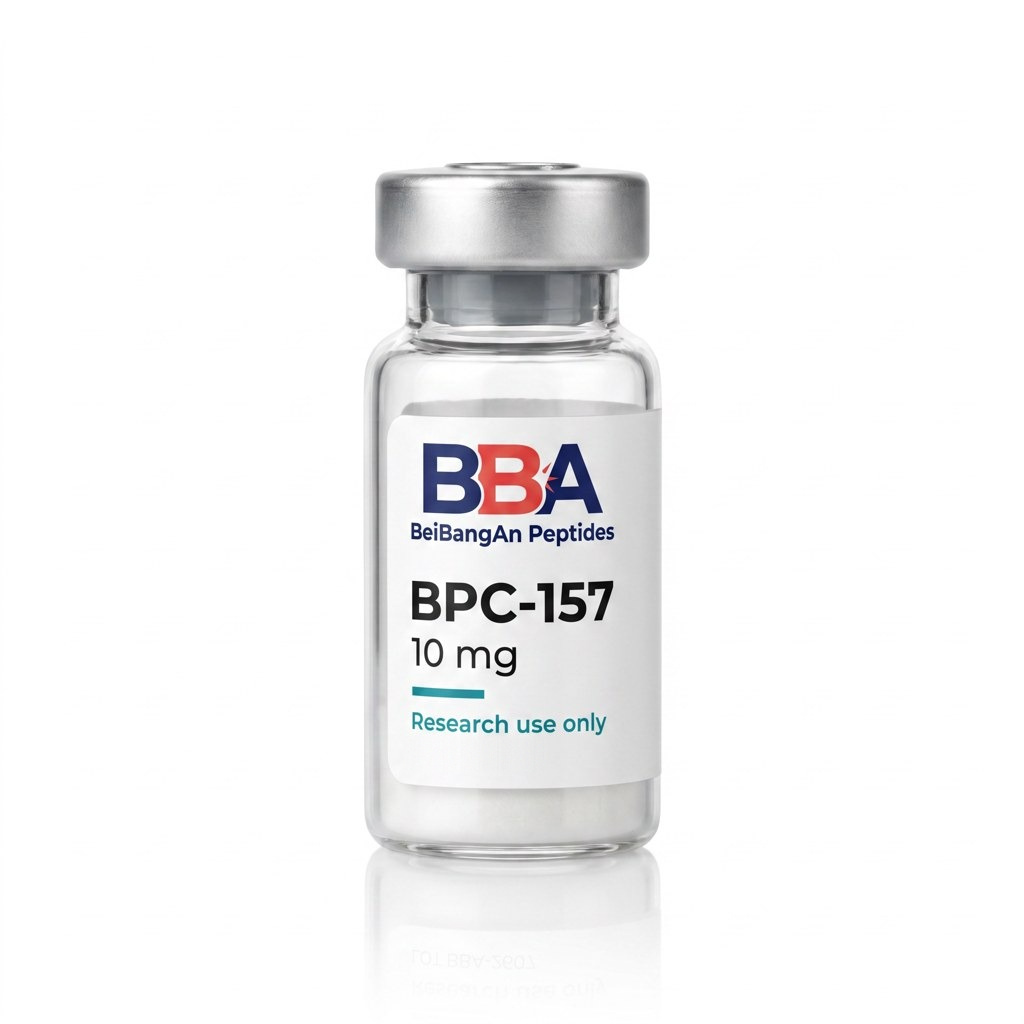 BPC-157 research vial