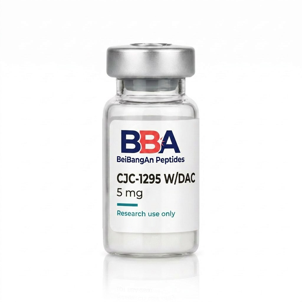 CJC-1295 W/DAC 5mg research vial