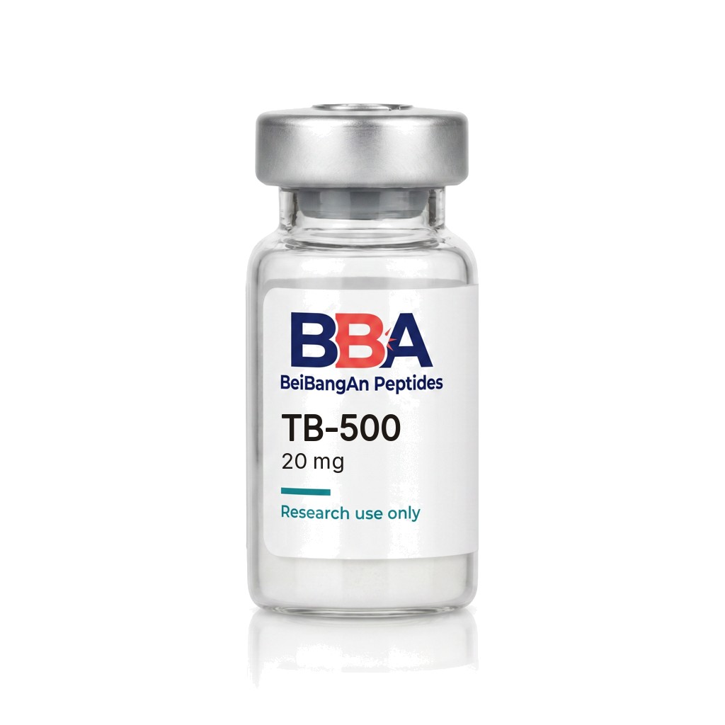 TB-500 research vial