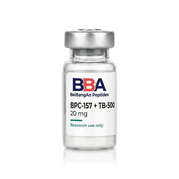 BPC-157 + TB-500 5–20mg research vial